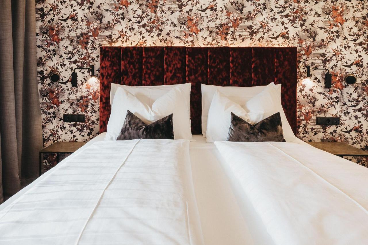 Zimmer mit Queensize-Bett