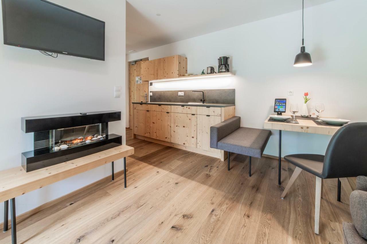 Apartment mit 1 Schlafzimmer
